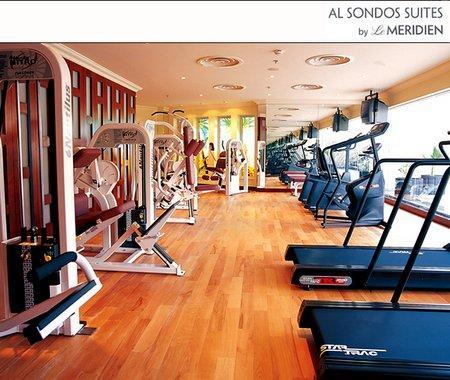 Al Sondos Suites By Le Meridien ดูไบ ภายนอก รูปภาพ
