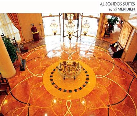 Al Sondos Suites By Le Meridien ดูไบ ภายนอก รูปภาพ