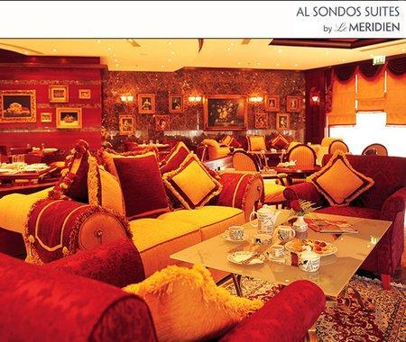 Al Sondos Suites By Le Meridien ดูไบ ภายนอก รูปภาพ