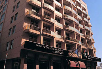 Al Sondos Suites By Le Meridien ดูไบ ภายนอก รูปภาพ