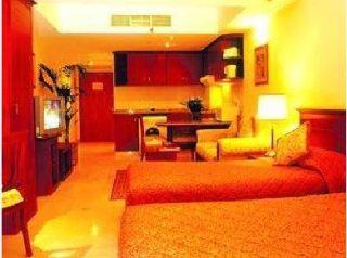 Al Sondos Suites By Le Meridien ดูไบ ภายนอก รูปภาพ