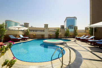 Al Sondos Suites By Le Meridien ดูไบ ภายนอก รูปภาพ
