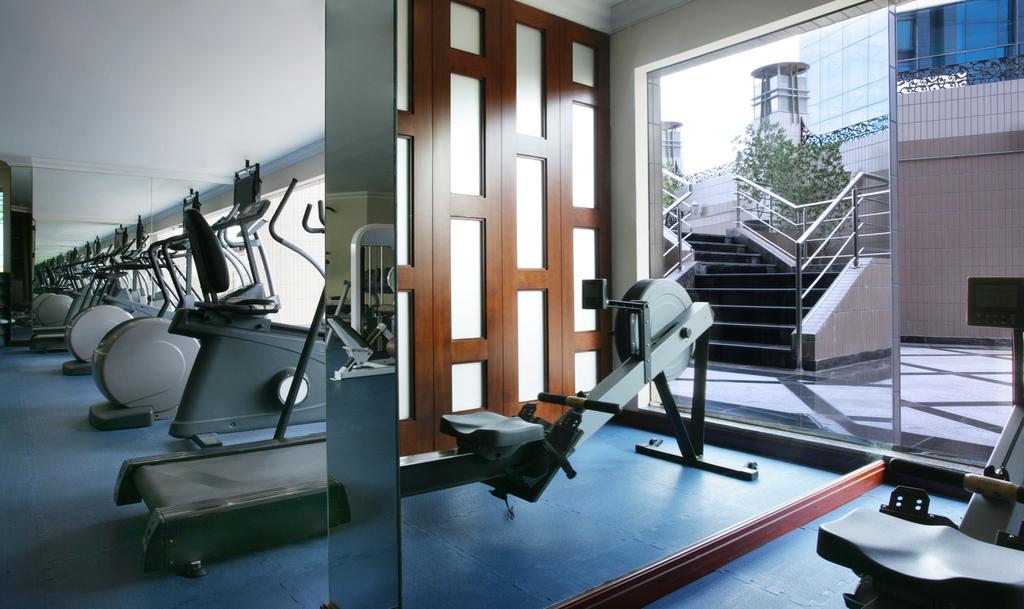 Al Sondos Suites By Le Meridien ดูไบ ภายนอก รูปภาพ